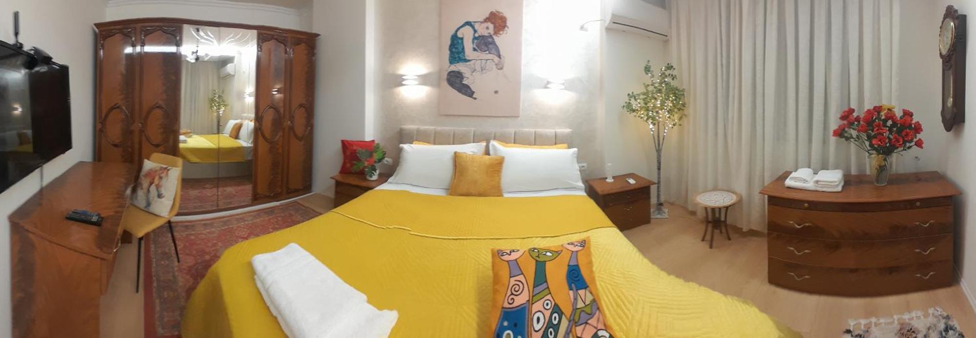 Bani'S Cozy Lovely Apt Тирана Экстерьер фото